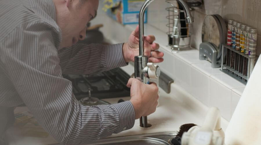 Professional sink repair in Savannah, NY